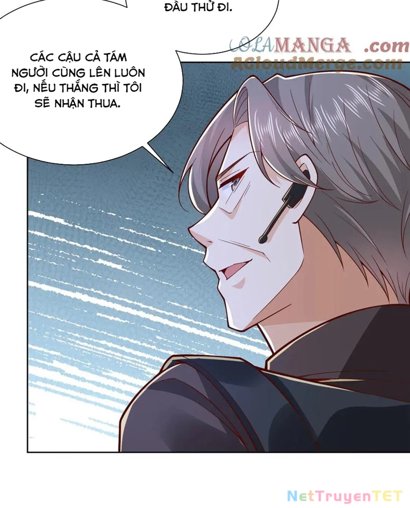 Mỗi Tuần Ta Có Một Nghề Nghiệp Mới Chapter 767 - Trang 2