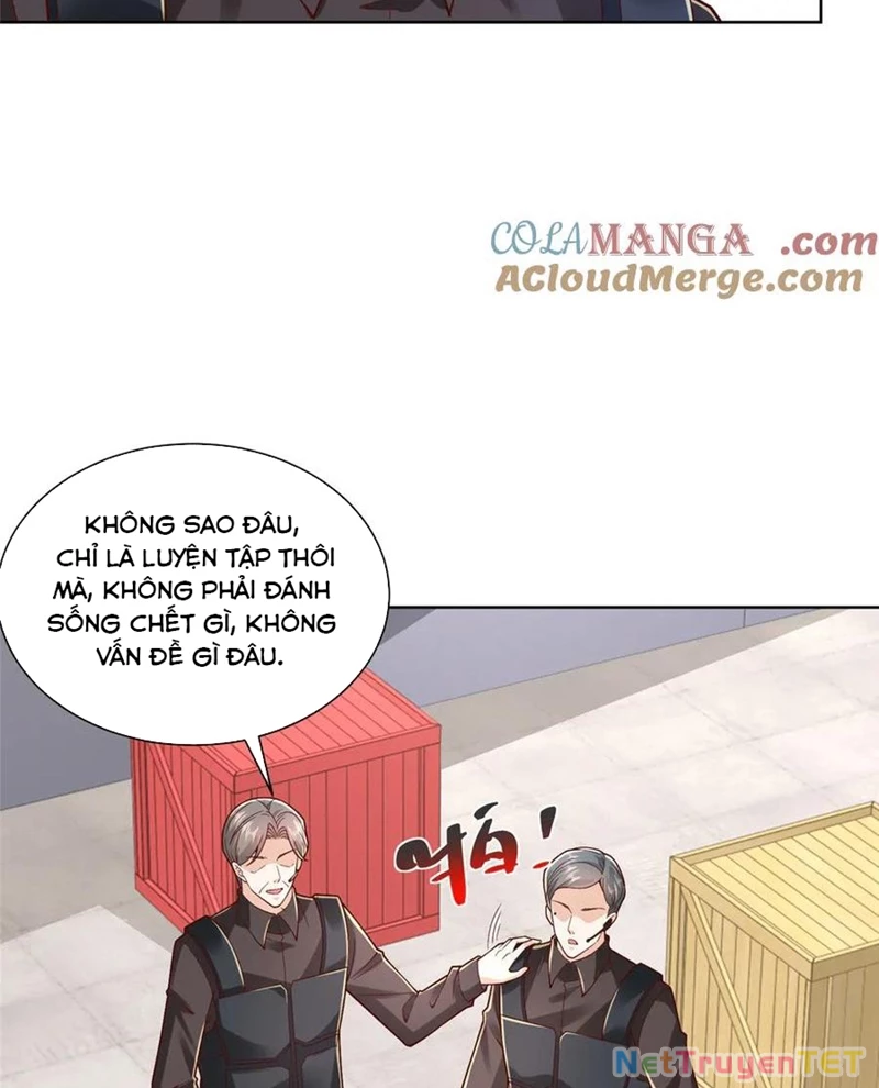 Mỗi Tuần Ta Có Một Nghề Nghiệp Mới Chapter 767 - Trang 2