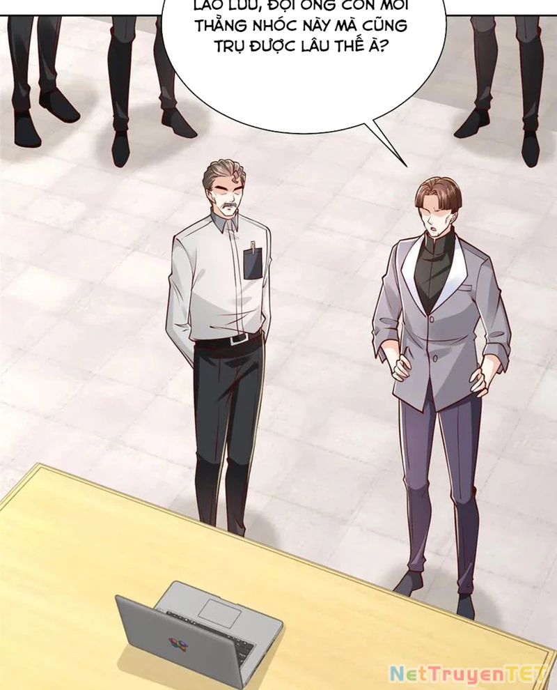 Mỗi Tuần Ta Có Một Nghề Nghiệp Mới Chapter 767 - Trang 2
