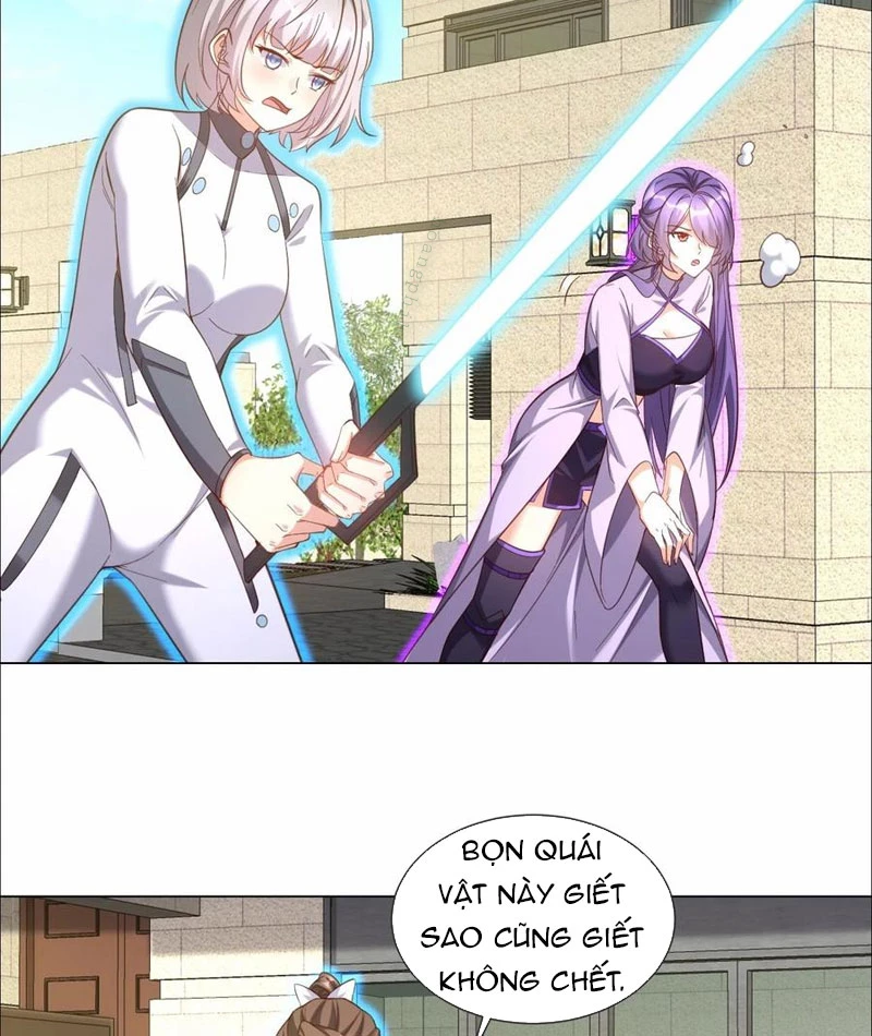 999 Em Gái Theo Đuổi Ngược Lại Tôi Chapter 23 - 4