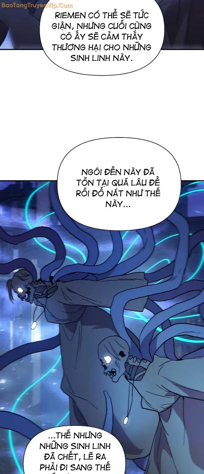 Làm Ơn Dừng Đức Giáo Hoàng Lại Chapter 25 - 21