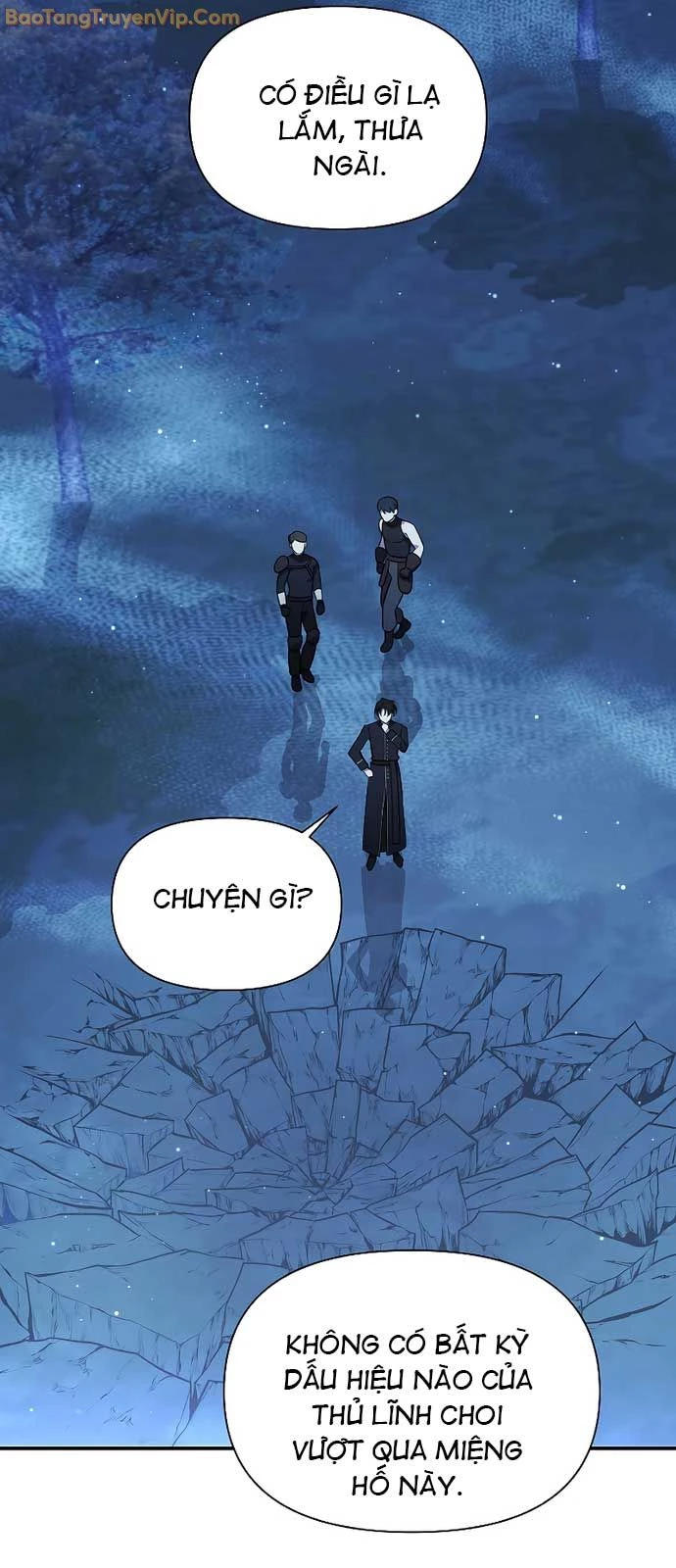Làm Ơn Dừng Đức Giáo Hoàng Lại Chapter 25 - 36