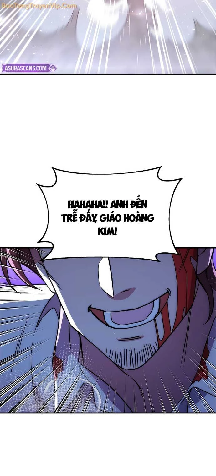 Làm Ơn Dừng Đức Giáo Hoàng Lại Chapter 25 - 54