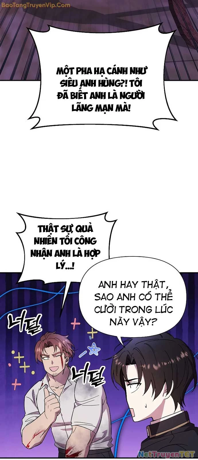 Làm Ơn Dừng Đức Giáo Hoàng Lại Chapter 25 - 56