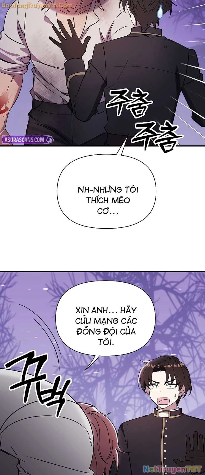 Làm Ơn Dừng Đức Giáo Hoàng Lại Chapter 25 - 67