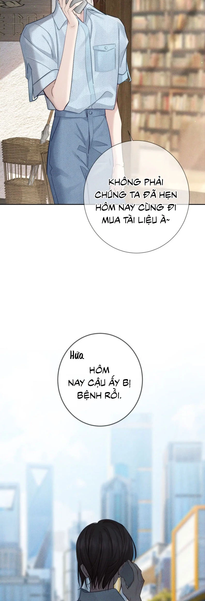 Nhân Vật Chính Chỉ Muốn Yêu Đương Chapter 201 - 4