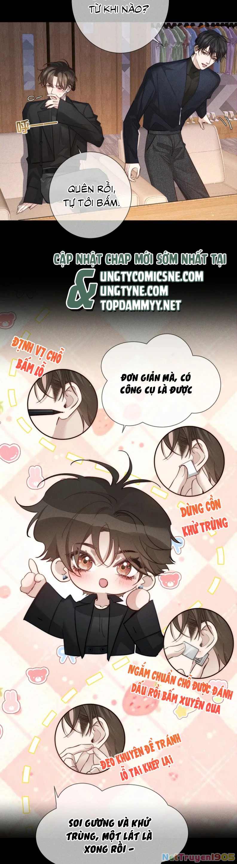 Nhân Vật Chính Chỉ Muốn Yêu Đương Chapter 201 - 20