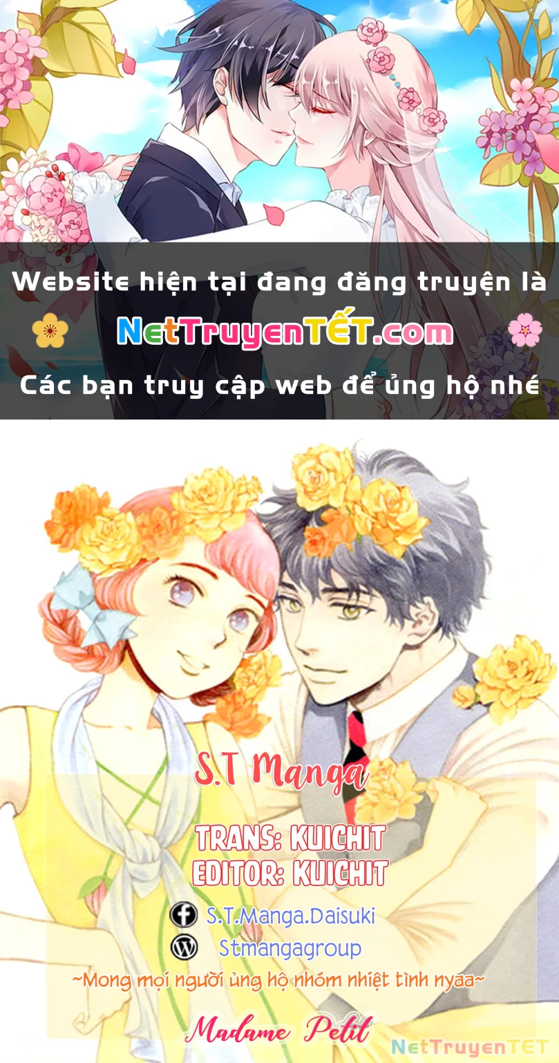 Madame Petit Chapter 4 - 1