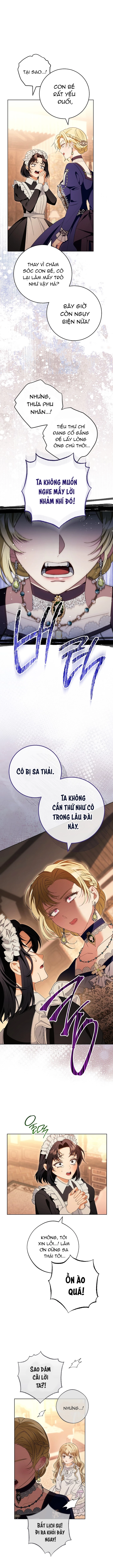 Tôi Bị Bảo Phải Chết Chapter 3 - 9