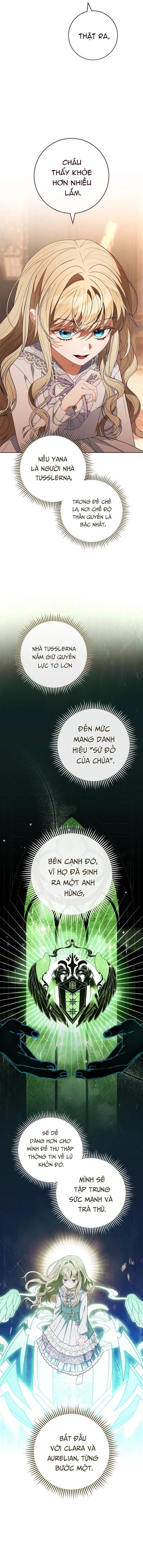 Tôi Bị Bảo Phải Chết Chapter 4 - 4