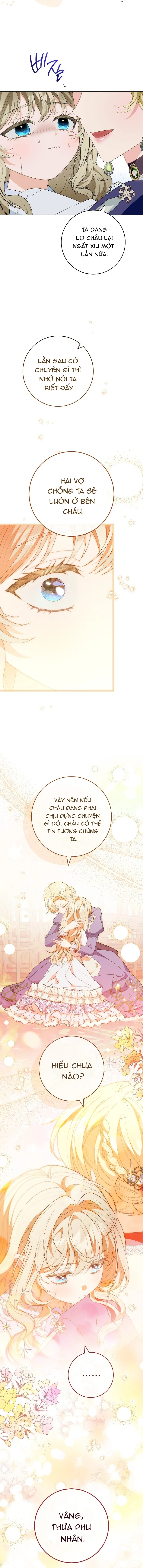 Tôi Bị Bảo Phải Chết Chapter 4 - 6