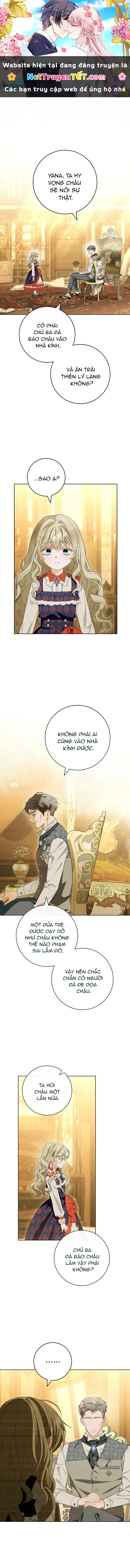 Tôi Bị Bảo Phải Chết Chapter 5 - 1