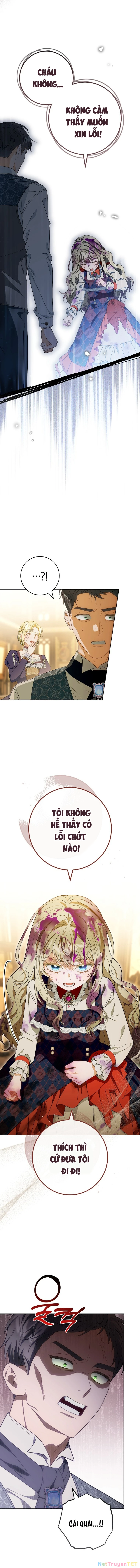 Tôi Bị Bảo Phải Chết Chapter 6 - 3