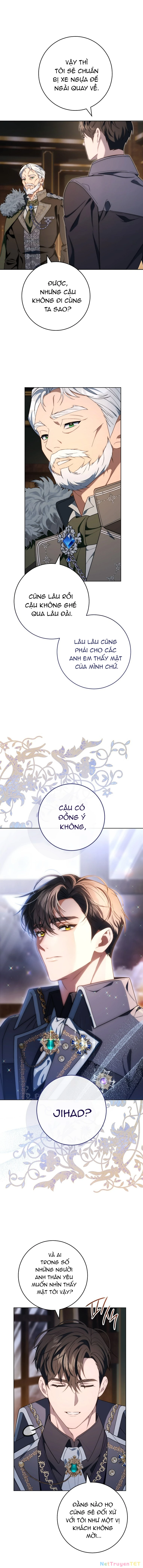 Tôi Bị Bảo Phải Chết Chapter 7 - 15