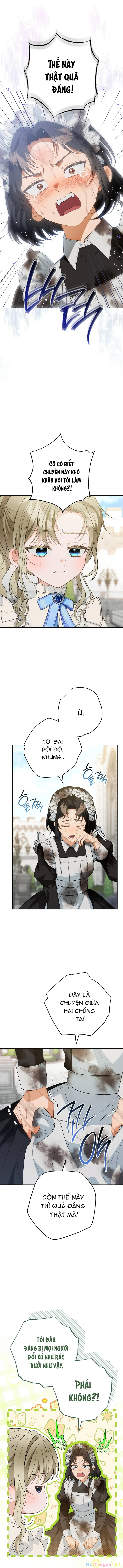 Tôi Bị Bảo Phải Chết Chapter 8 - 9