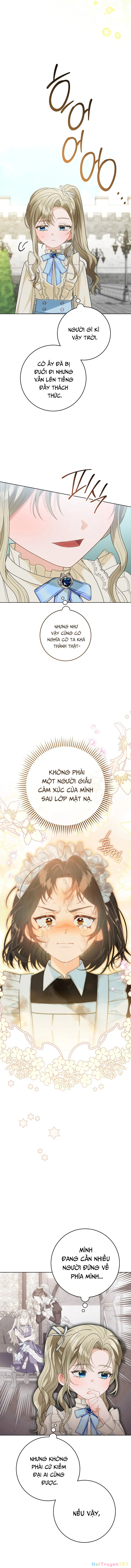 Tôi Bị Bảo Phải Chết Chapter 8 - 10