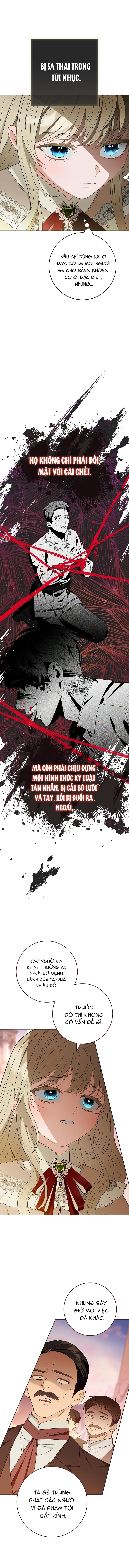 Tôi Bị Bảo Phải Chết Chapter 9 - 8