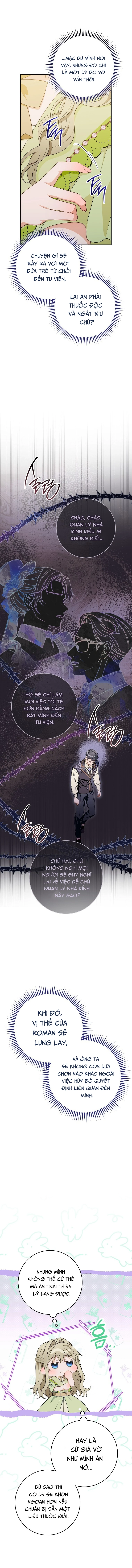 Tôi Bị Bảo Phải Chết Chapter 10 - 9