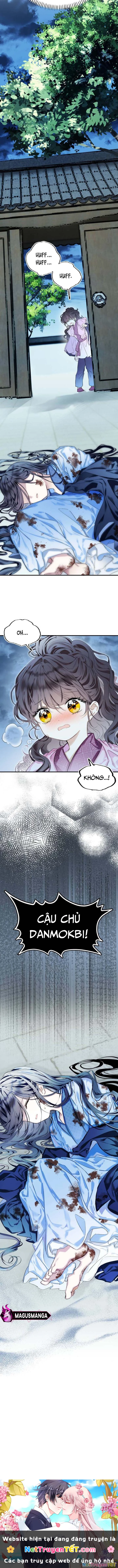 Tôi Đã Nuôi Dưỡng Nhân Vật Phản Diện Chapter 2 - 11