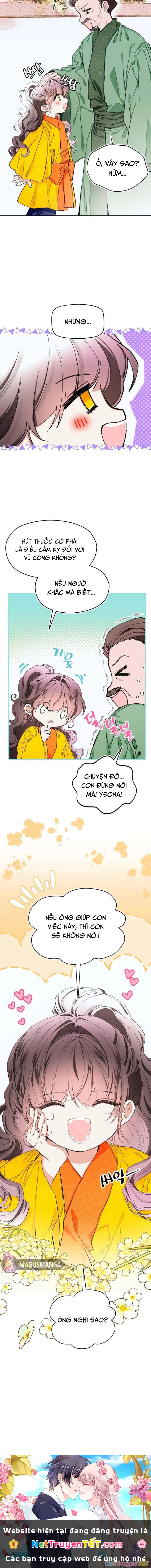 Tôi Đã Nuôi Dưỡng Nhân Vật Phản Diện Chapter 4 - 10
