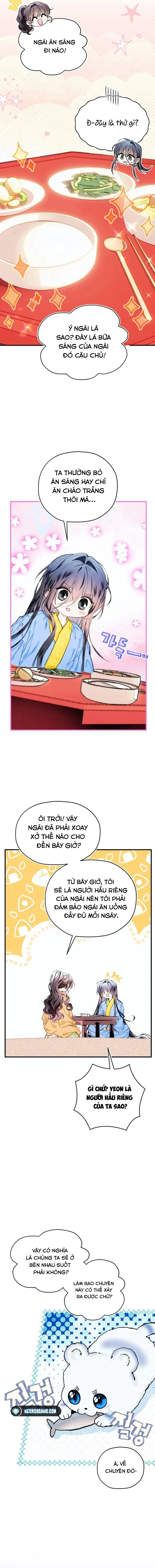 Tôi Đã Nuôi Dưỡng Nhân Vật Phản Diện Chapter 5 - 2