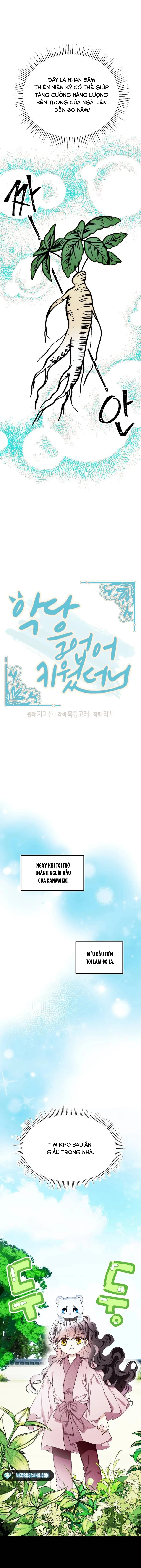 Tôi Đã Nuôi Dưỡng Nhân Vật Phản Diện Chapter 5 - 4