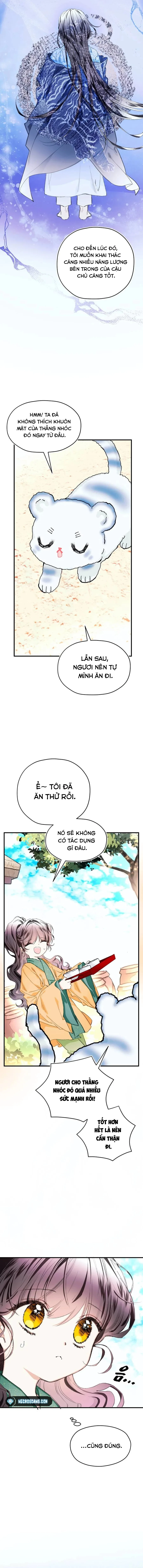 Tôi Đã Nuôi Dưỡng Nhân Vật Phản Diện Chapter 5 - 9
