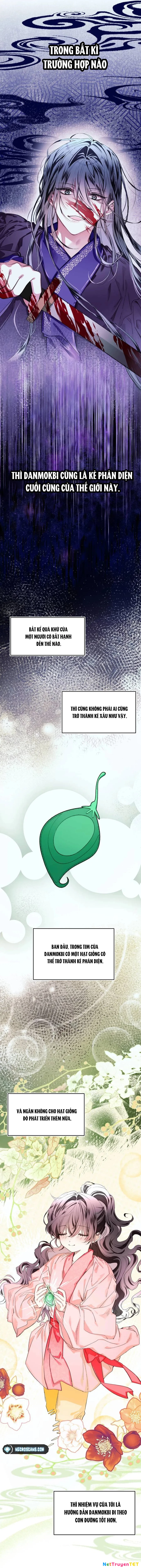 Tôi Đã Nuôi Dưỡng Nhân Vật Phản Diện Chapter 5 - 10