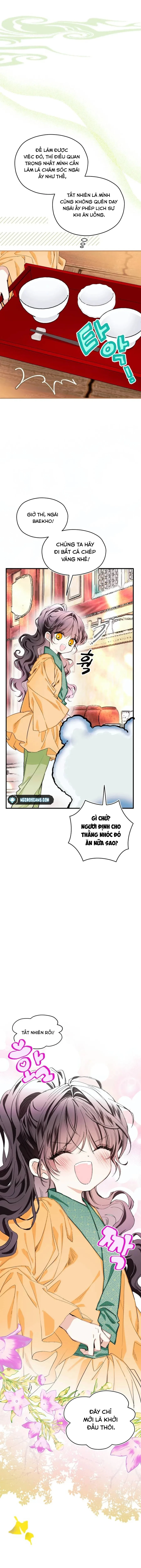 Tôi Đã Nuôi Dưỡng Nhân Vật Phản Diện Chapter 5 - 11