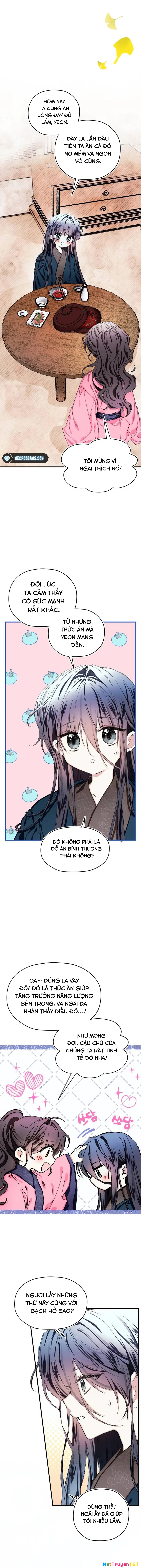 Tôi Đã Nuôi Dưỡng Nhân Vật Phản Diện Chapter 5 - 12