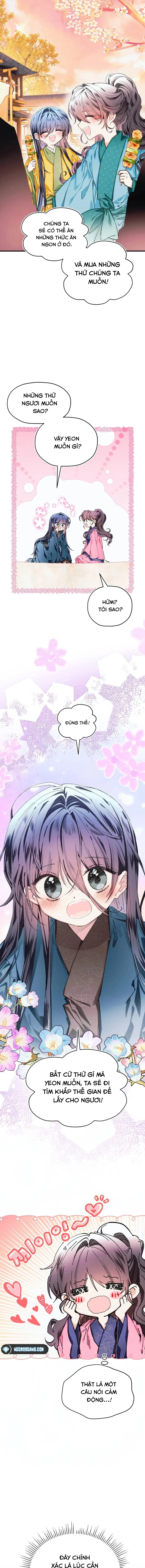 Tôi Đã Nuôi Dưỡng Nhân Vật Phản Diện Chapter 5 - 14