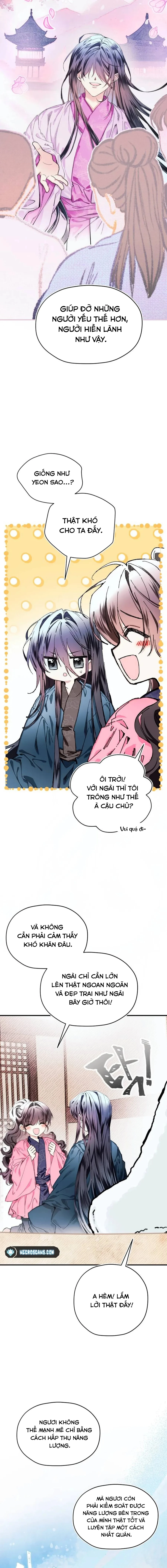 Tôi Đã Nuôi Dưỡng Nhân Vật Phản Diện Chapter 5 - 16