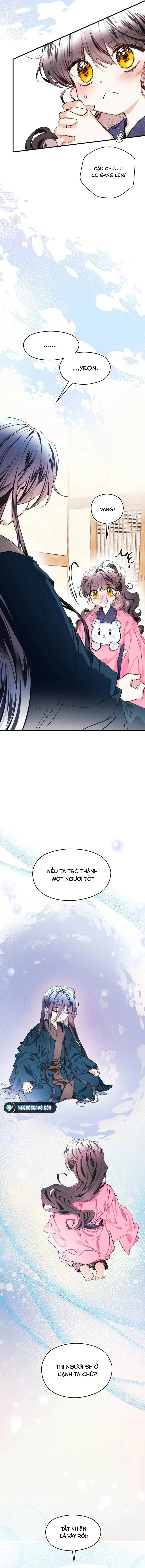 Tôi Đã Nuôi Dưỡng Nhân Vật Phản Diện Chapter 5 - 18