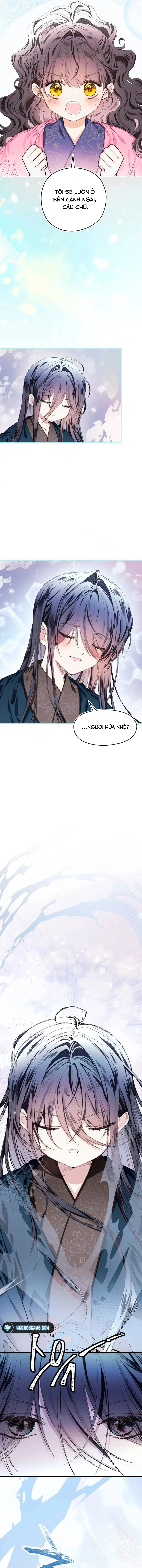 Tôi Đã Nuôi Dưỡng Nhân Vật Phản Diện Chapter 5 - 19