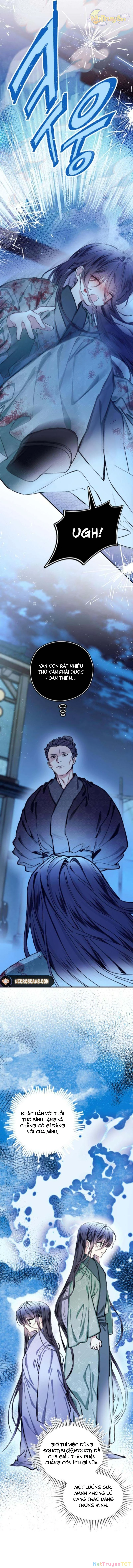 Tôi Đã Nuôi Dưỡng Nhân Vật Phản Diện Chapter 10 - 3