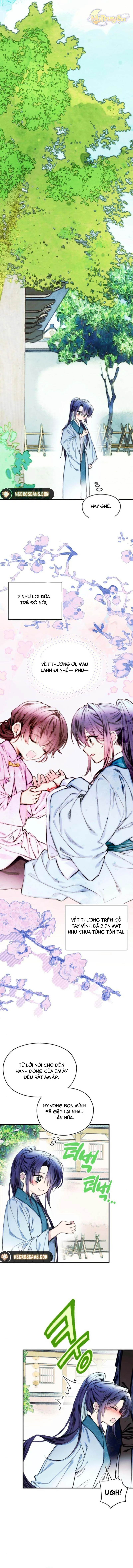 Tôi Đã Nuôi Dưỡng Nhân Vật Phản Diện Chapter 10 - 11