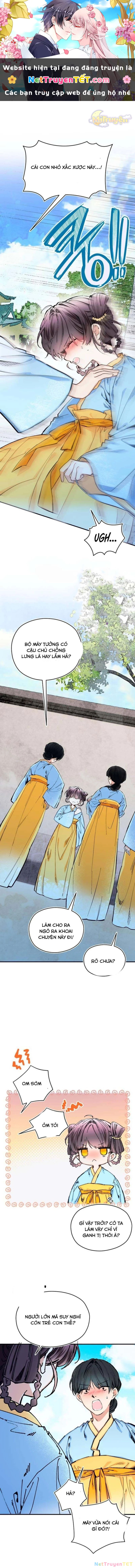 Tôi Đã Nuôi Dưỡng Nhân Vật Phản Diện Chapter 12 - 1