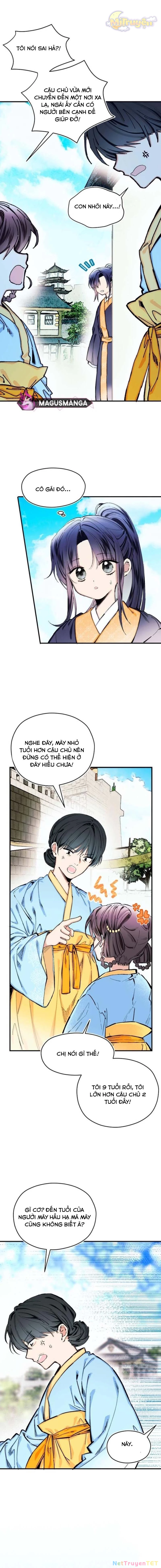 Tôi Đã Nuôi Dưỡng Nhân Vật Phản Diện Chapter 12 - 2
