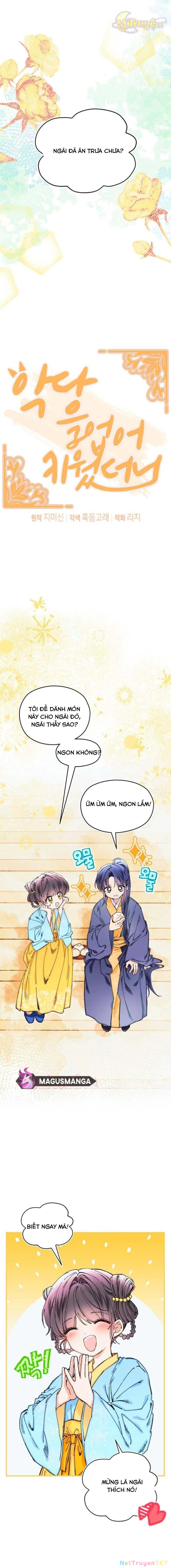 Tôi Đã Nuôi Dưỡng Nhân Vật Phản Diện Chapter 12 - 5