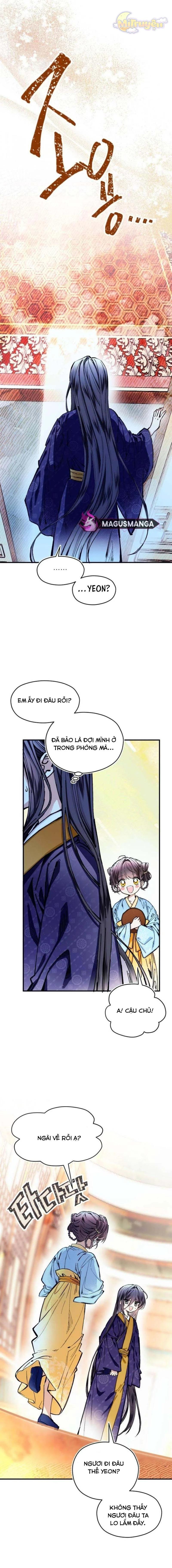 Tôi Đã Nuôi Dưỡng Nhân Vật Phản Diện Chapter 12 - 11