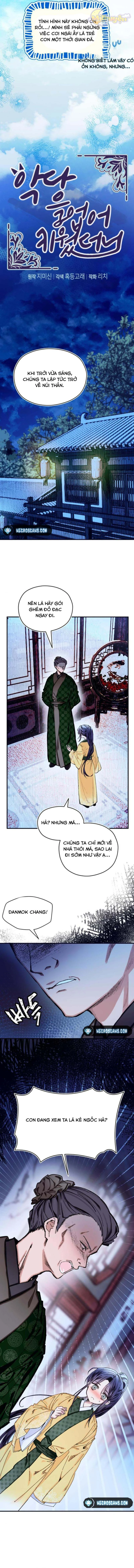 Tôi Đã Nuôi Dưỡng Nhân Vật Phản Diện Chapter 13 - 2