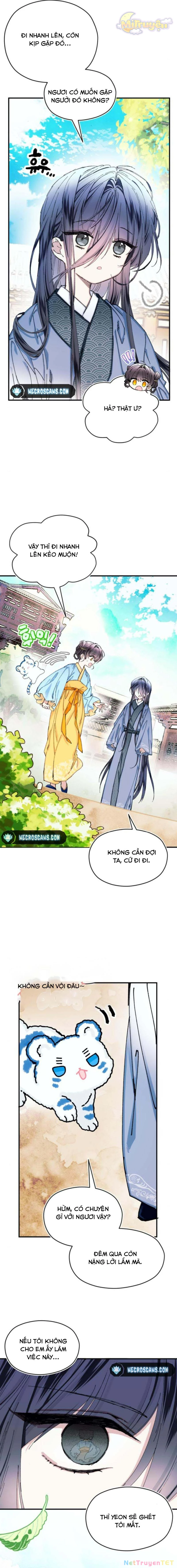 Tôi Đã Nuôi Dưỡng Nhân Vật Phản Diện Chapter 13 - 10