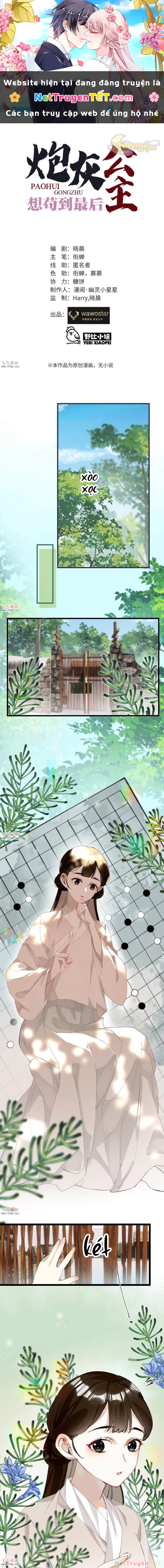 Công Chúa Pháo Hôi Muốn Tùy Tiện Đến Cùng Chapter  28 - 1