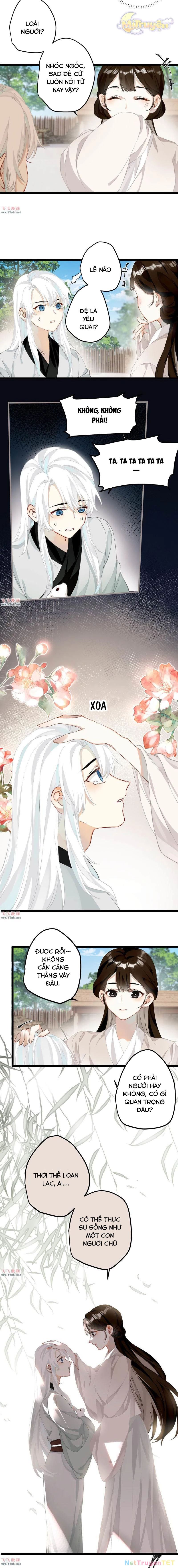 Công Chúa Pháo Hôi Muốn Tùy Tiện Đến Cùng Chapter  28 - 6