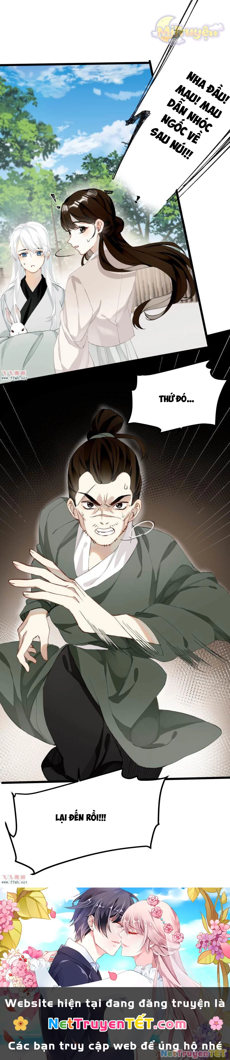 Công Chúa Pháo Hôi Muốn Tùy Tiện Đến Cùng Chapter  28 - 7