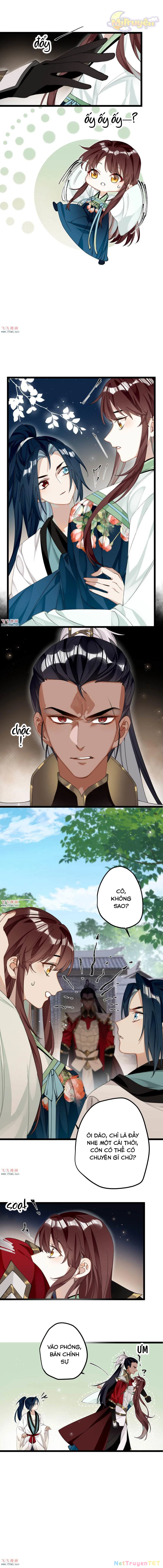 Công Chúa Pháo Hôi Muốn Tùy Tiện Đến Cùng Chapter  31 - 3