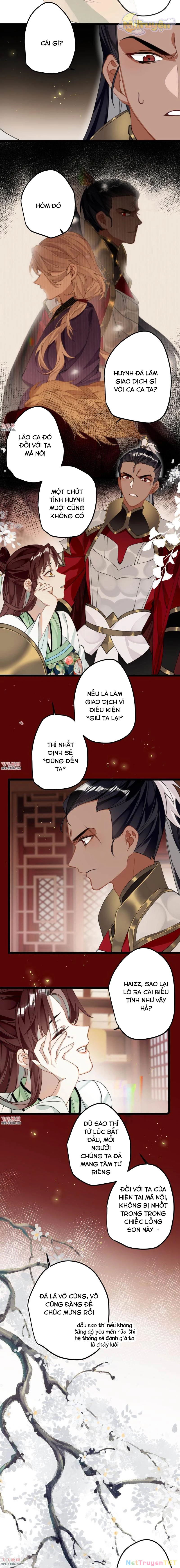 Công Chúa Pháo Hôi Muốn Tùy Tiện Đến Cùng Chapter  31 - 5