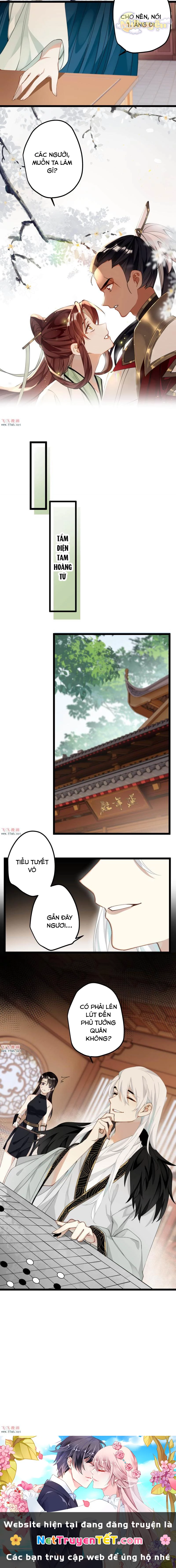 Công Chúa Pháo Hôi Muốn Tùy Tiện Đến Cùng Chapter  31 - 6