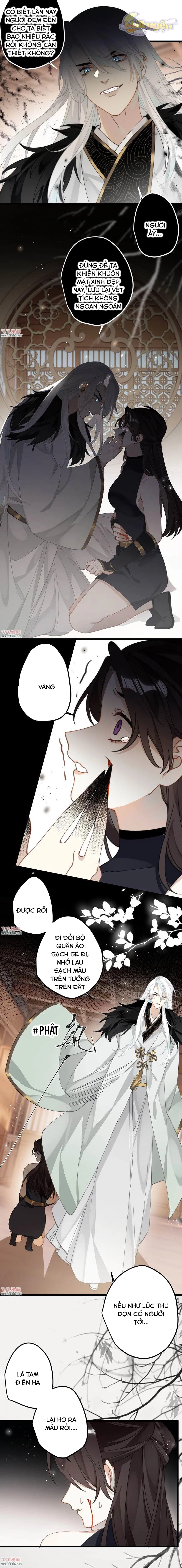 Công Chúa Pháo Hôi Muốn Tùy Tiện Đến Cùng Chapter  32 - 2