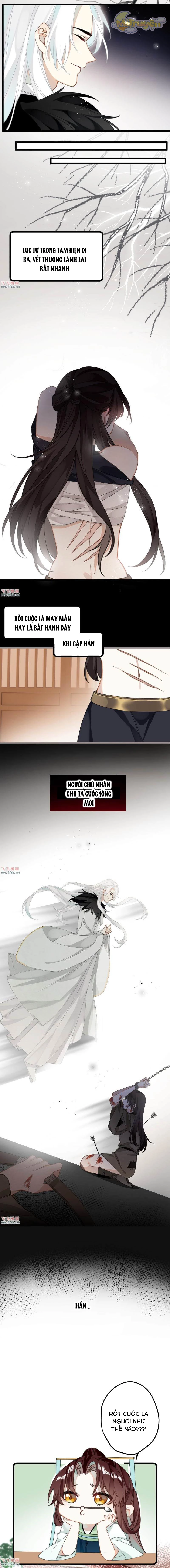 Công Chúa Pháo Hôi Muốn Tùy Tiện Đến Cùng Chapter  32 - 3